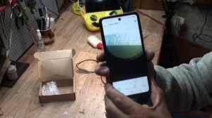 Микроскоп для контроля заточки Ломо Биолан. СССР 70-80-е г.выпуска.