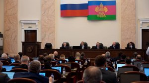На 40 млрд рублей выросли расходы бюджета Кубани в 2025 году