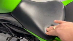Kawasaki ninja 650 2019