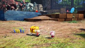 Трейлер Pikmin 4 (обновление, обзор)