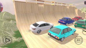 мега рампа ваз краш текст