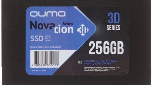 Калининград. Прошивка QUMO Novation 3D [Q3DT-256GAEN]
