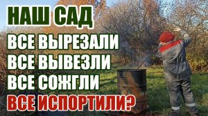 48. КУПИЛИ ДОМ В НОВГОРОДСКОЙ ОБЛАСТИ. ВТОРОЙ ГОД ПРИВОДИМ В ПОРЯДОК САД..