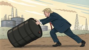 США и ЕС усиляют давление на нефтегазовый сектор России