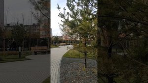 Новая часть Свияжской набережной у ЖК "Аквамарин"