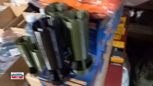 Передали штурмовикам с Волчанского направления много нужного и необходимого от вас