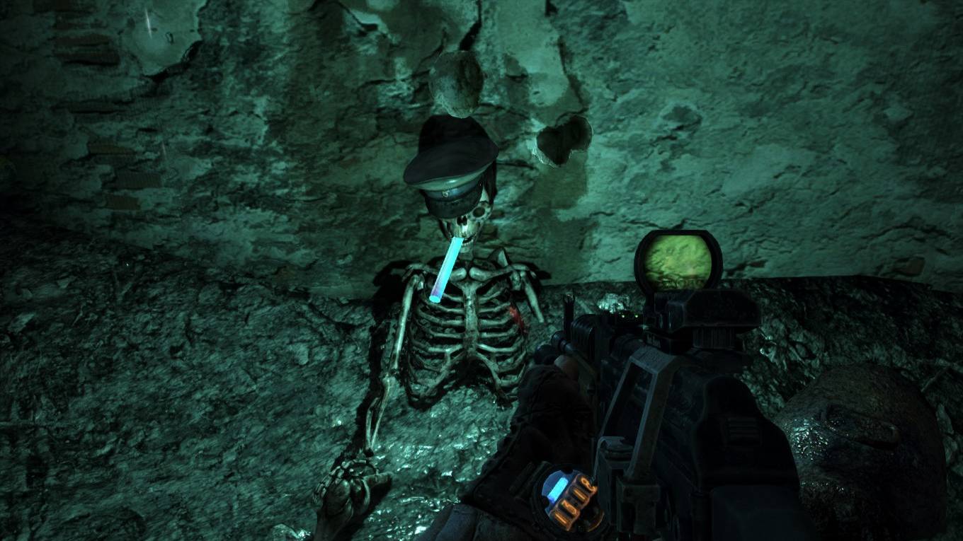 Metro 2033 Redux ► Последний рубеж ►#6