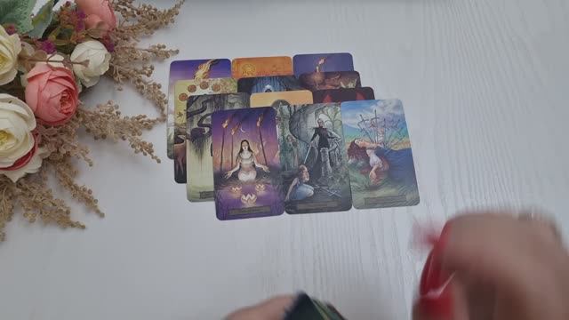 ЧТО У НЕГО НА ДУШЕ К ВАМ? | Гадание таро расклад