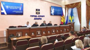 В администрации города провели совещание с руководителями организаций спортивной направленности