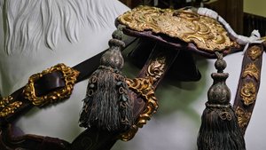 Предметный разговор: шорная пара эпохи правления Анны Иоанновны