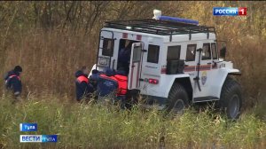 Тульским спасатели поставили на вооружение снегоболотоход