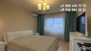 Большая квартира180 м2 в Сириусе в километре от Олим.парка || Недвижимость Сочи, Имеретинка