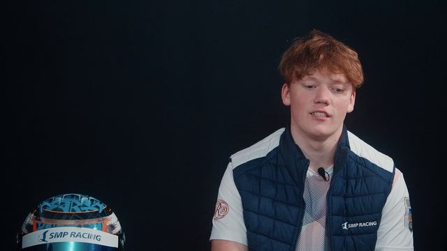 Егор Носов, пилот программы развития российского автоспорта SMP Racing