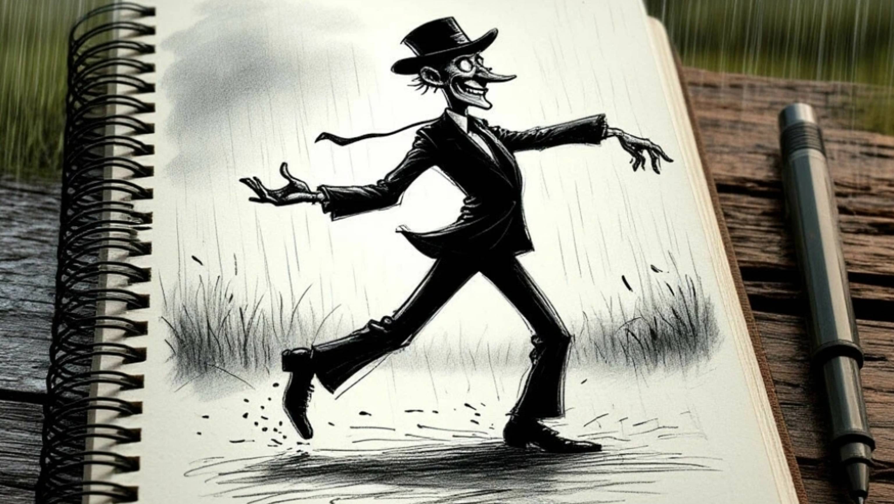 Степной кураж