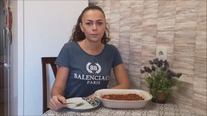 Запеченные овощи в духовке. ИДЕАЛЬНОЕ Блюдо из БАКЛАЖАНОВ и КАБАЧКОВ в ПОДЛИВЕ