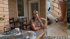 Обзор террасы от компании Террадек