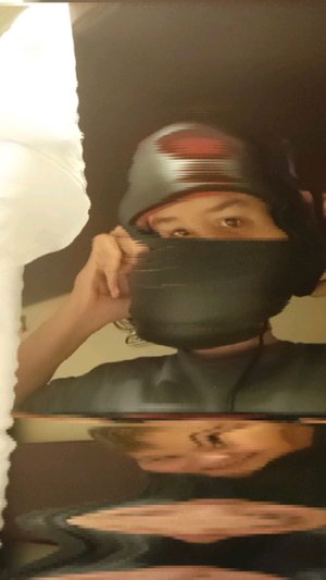 Мы в поезде