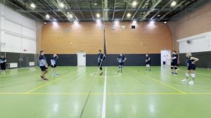 Волейбол 23 10 2025