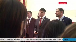 Смотри Хабаровск 23.10: тепличные комплексы, «Зелёный прорыв», фестиваль «Русская кухня»