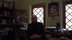 Интервью студентов МГУ с  Владимиром Габбе