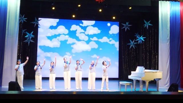 Детский вокальный коллектив Бамбини - Облака 2025