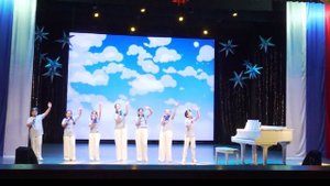 Детский вокальный коллектив "Бамбини" - "Облака" 2025