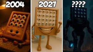 Evolution of Sempatoa Matapoa - Italian Brainrot