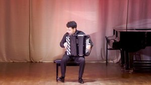 10 В. Гридин Цыганская рапсодия