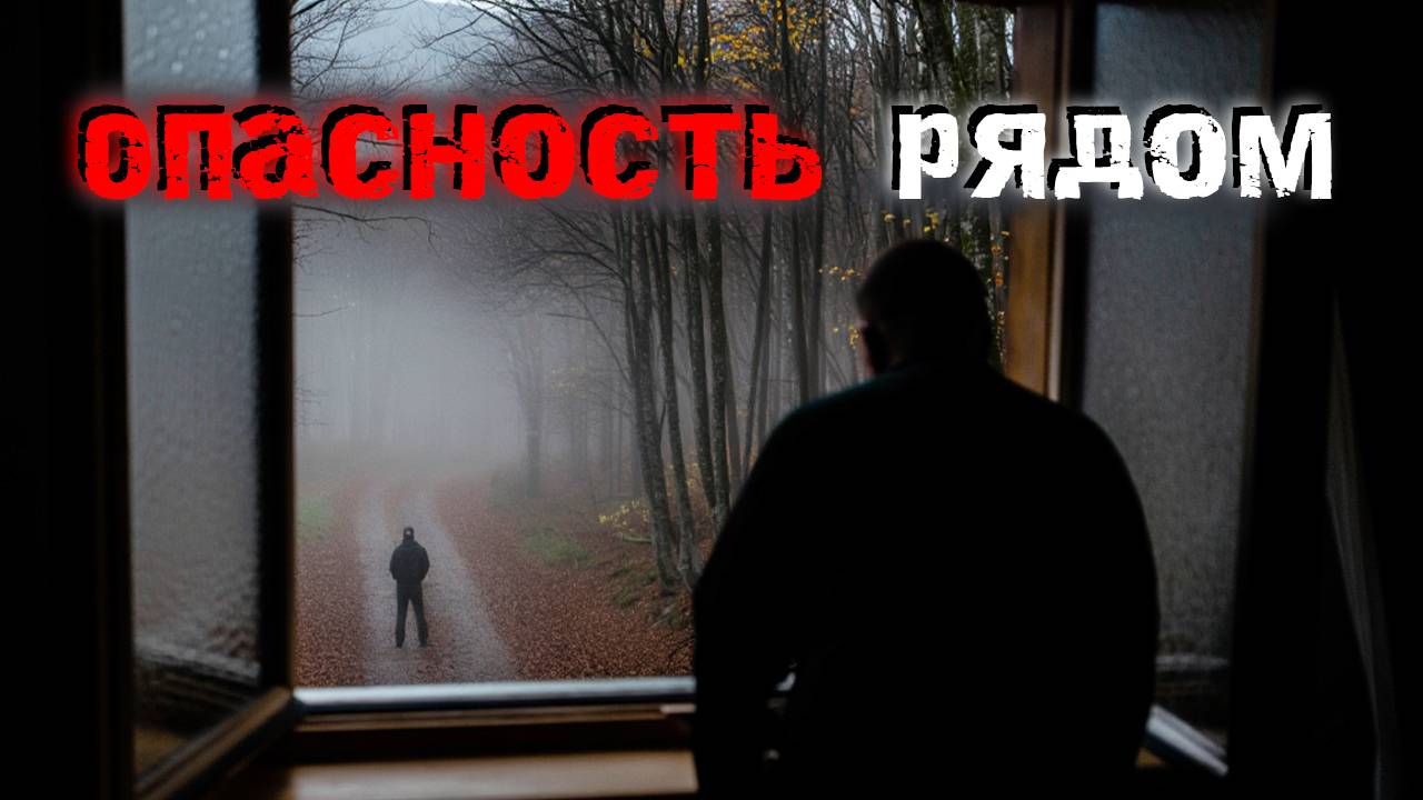 Они были рядом. Жуткие истории о незнакомцах, которые выбрали нас. Страшные истории смотреть онлайн