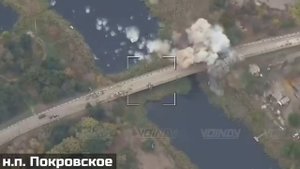 Группировка войск "Восток" продолжает перерезать ключевые логистические артерии противника
