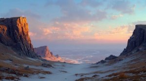 Deep Space Relaxation: Sci-Fi Ambient Music for Sleep, Focus & Calm Sci-Fi Background
