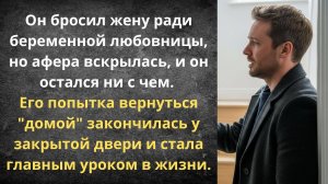 Позднее прозрение | Истории из жизни