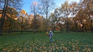 разноцветная осень🍁