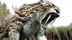 Самые опасные и смертоносные животные за всю историю нашей планеты Древний мир