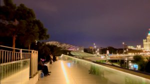 Экскурсия по парку «Зарядье», Парящий мост. Москва. Эпизод 73