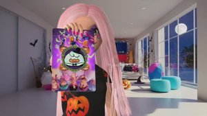 Хэллоуин выбор: Угадай 😱 Saja Boys или Huntrix  #мультикфэшина #видео #Хэллоуин #челлендж #угадай