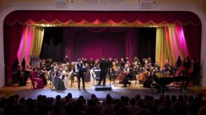 Борис Чайковский, Концерт для кларнета с оркестром.