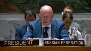 Statement by PR Vassily Nebenzia at UNSC Briefing on Haiti