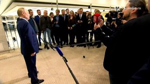 ⚡️ Важное заявление Владимира Путина о диалоге с США и новых санкциях