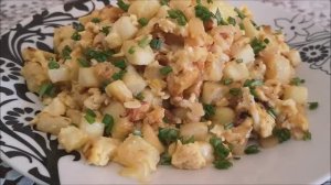 Жареные КАБАЧКИ с ЧЕСНОКОМ. ВКУСНЕЕ ВЫ НЕ ПРОБОВАЛИ - просто и быстро. Кабачки на сковороде