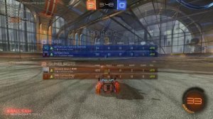 Rocket League, April 11–24, 2025