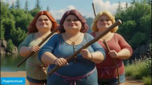 Эх рыбалочка гулянка｜Весёлая песня с Юмором и Клипом｜