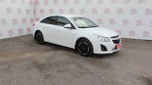 Chevrolet Cruze №607