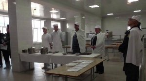 В омском УФСИН прошел учебно-методический сбор по организации тылового и энергетического обеспечения