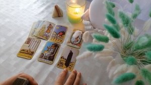 Кто решил к вам вернуться ❓| спонтанный расклад на мужчину