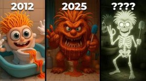 Эволюция спагетти туалетти — итальянская гниль [get-save.com]