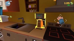 прохождение Roberry madness .1 этап.