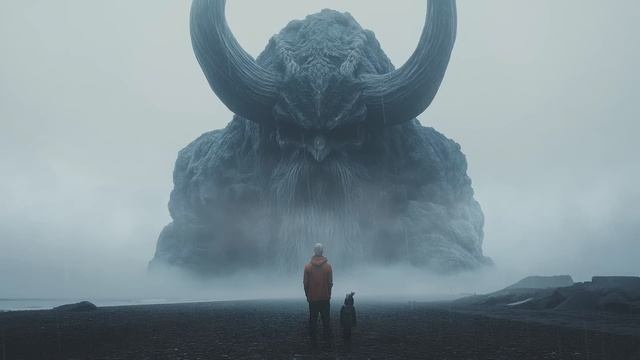 Shadows of Helheim - Ethereal Sci Fi Ambient Music for Relaxation