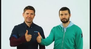 «Сапсан» и Ума2рман – рекламный ролик для ТВ-экранов нового маршрута РЖД