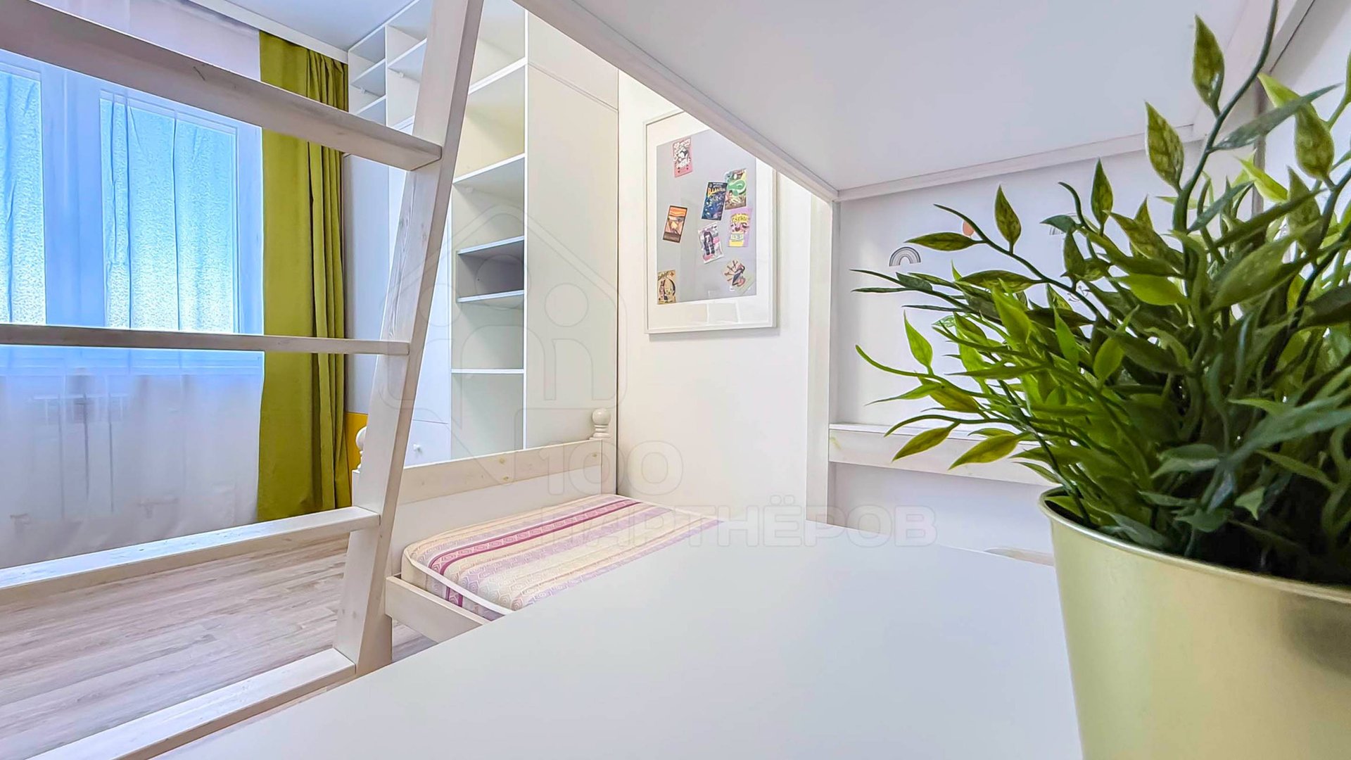 Рум-тур 3-к квартиры по адресу: ул. Ржанова 45/5 смотреть онлайн